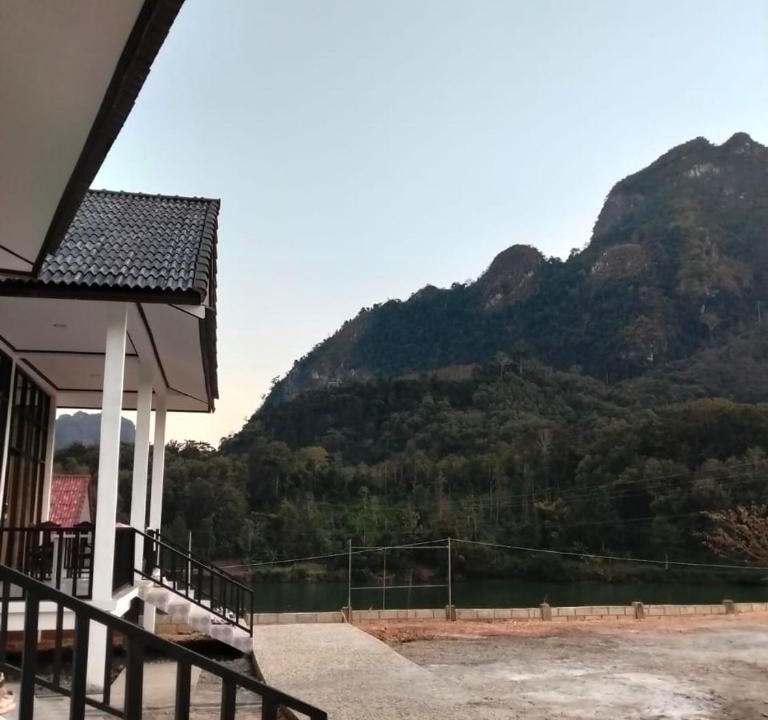 Nong Khiaw House | Sokthavee vilaivanh