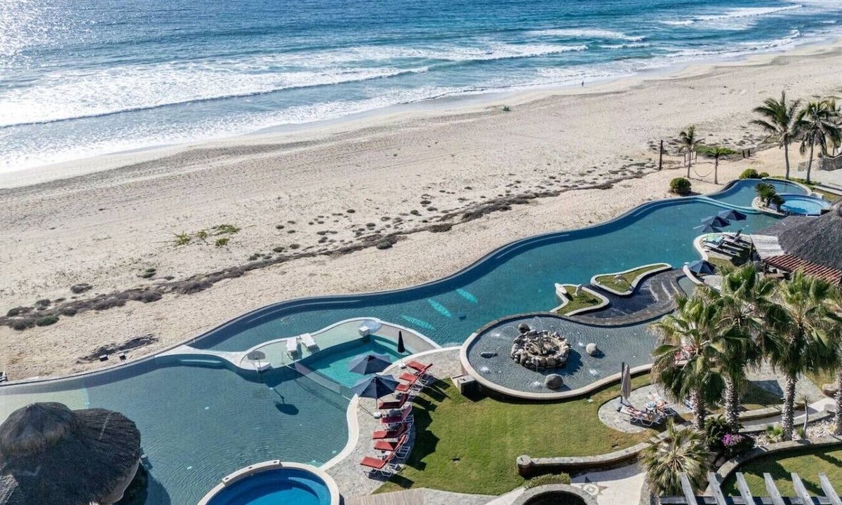 Cerritos Condo | Sol Pacifico Cerritos Deluxe Oceanfront Condo