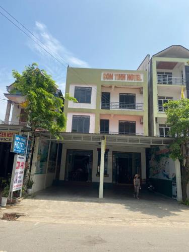 Phong Nha Hotel | Son Tinh Hotel