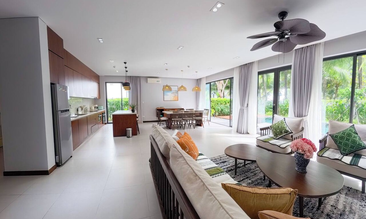 Duong To Villa | Sonasea Villas Collection Long Beach Phu Quoc