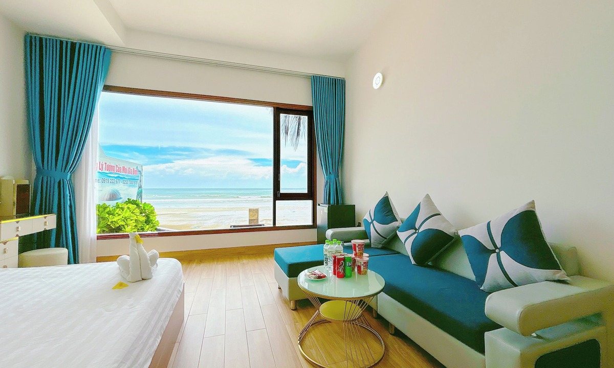 Mui Ne Resort | Song Bien Xanh Resort
