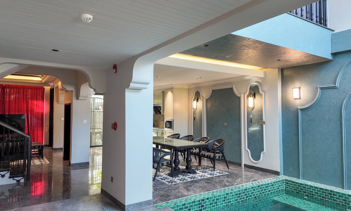 Ngu Hanh Son House | SONG CAT VILLA 25AT17 - Enjoyable 5-bedroom house with AC in charming Đà Nẵng
