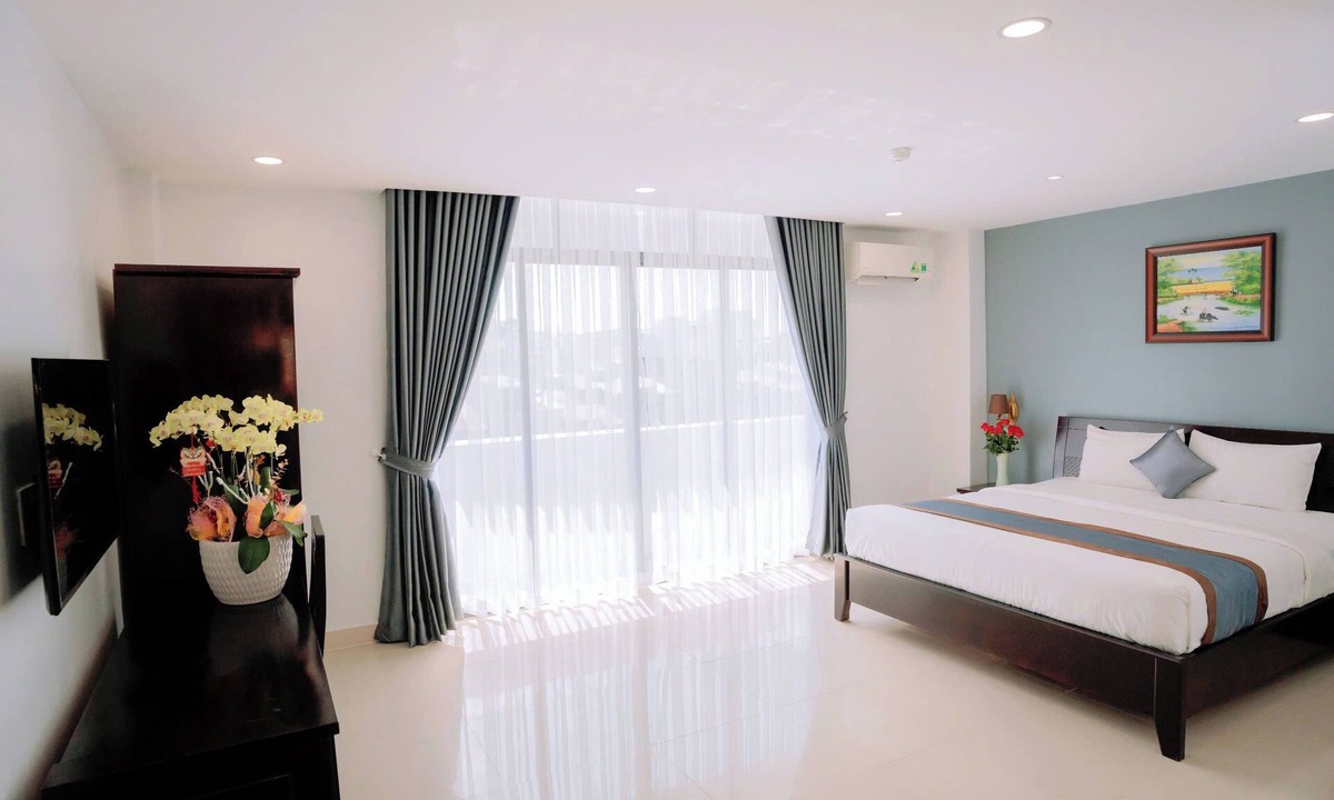 My Tho Hotel | Song Tien Hotel