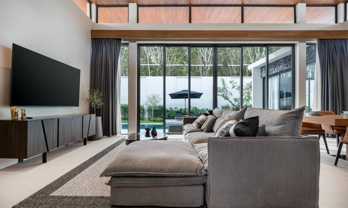 Si Sunthon Villa | Space Botanica Modern Loft pool villa 29 Phuket-3