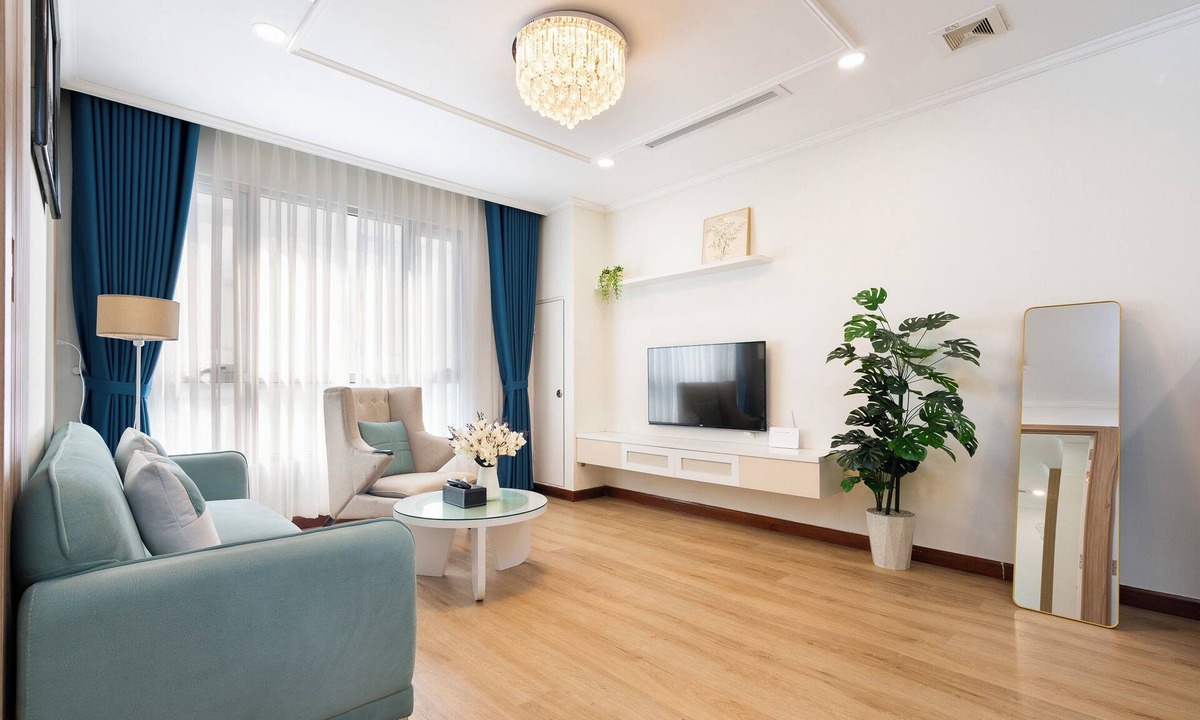 Ben Nghe Apartment | Spacious 2BR Lancaster