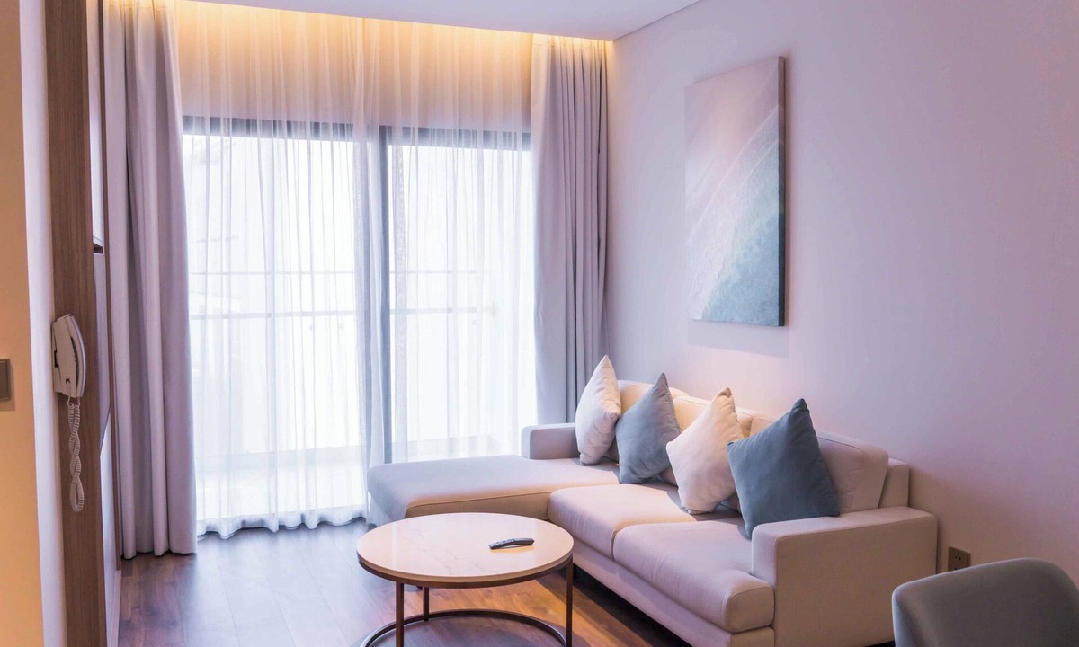 Ha Long Apartment | Spacious 2BR City View | Stylish Living at A La Carte
