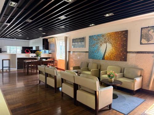 Mang Yang Apartment | Spacious 4BR Penthouse 10 mins to Phú Quốc Market