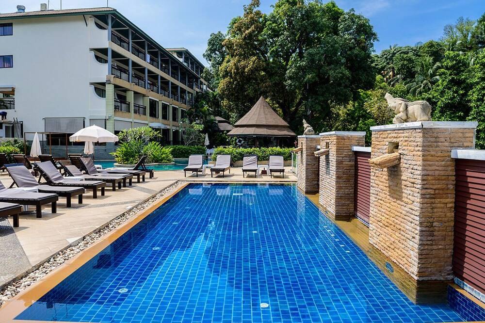 Kata Resort | Spacious Superior Double room (S4)