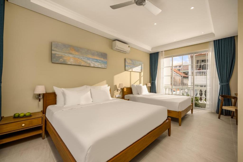 Cam Chau Hotel | Spring Breeze Hotel Hoi An