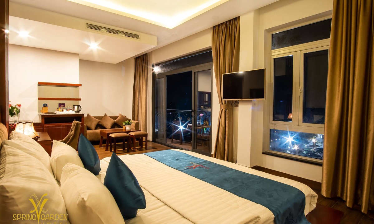 Long Khanh Hotel | Spring Garden Hotel