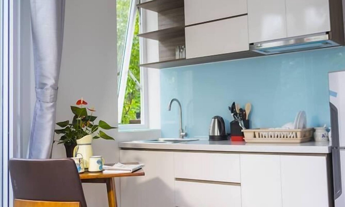 Tan Qui Dong Apartment | Spring Light Apartment