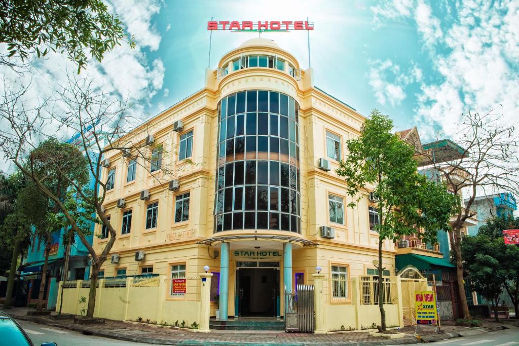 Hai Duong Hotel | Star Hotel Hai Duong