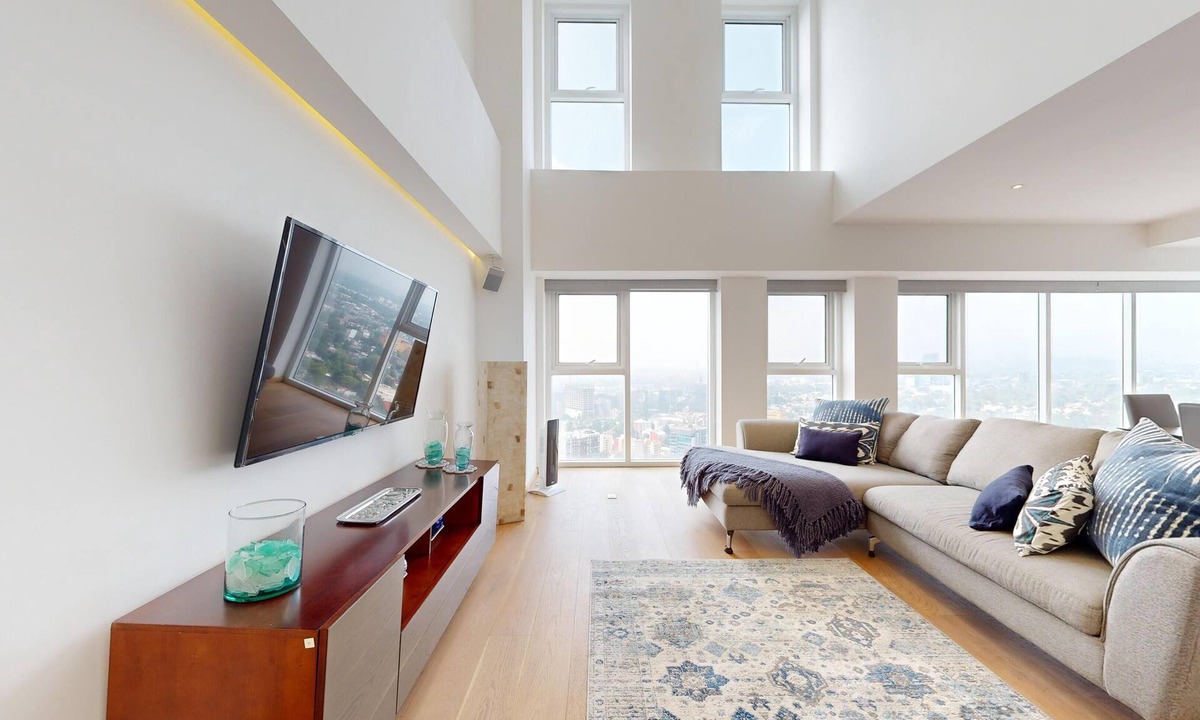 Los Alpes Apartment | Start 2026 in a penthouse with amenities