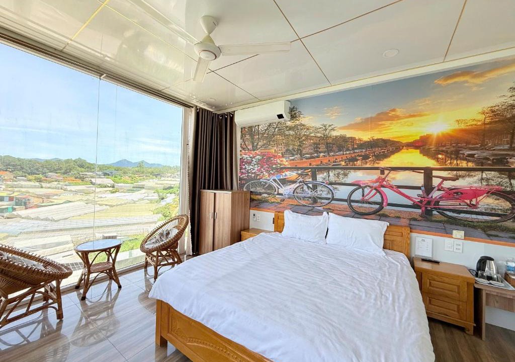 Phuong Bed & Breakfast | Starview Villa Dalat