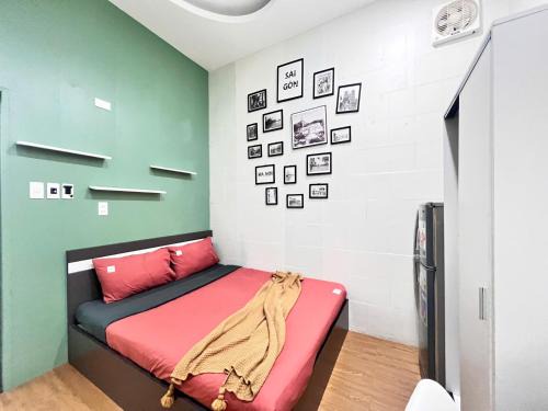 Ben Nghe Apartment | StayX Home - Le Thanh Ton