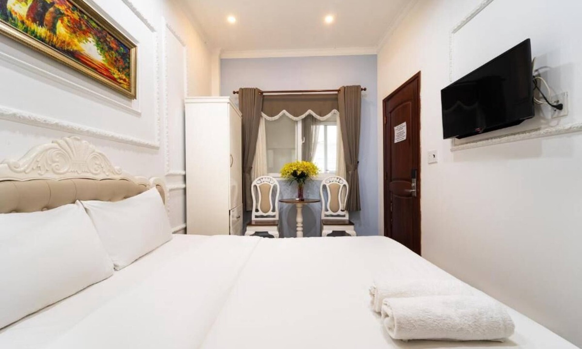 Phuong 6 Apartment | StayX Saigon Centre