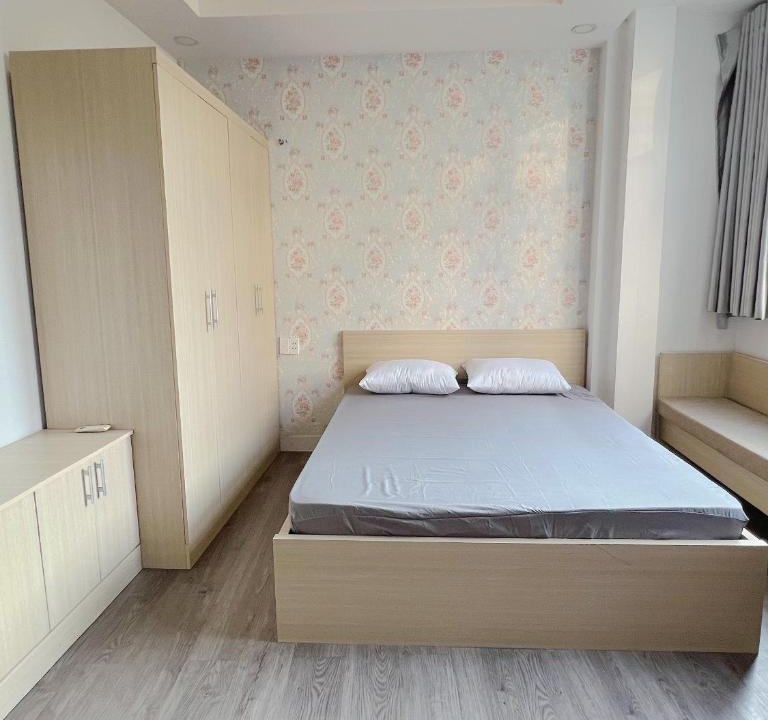 Phuong 6 Apartment | Studio 1PN 1WC 9 Trương Quyền