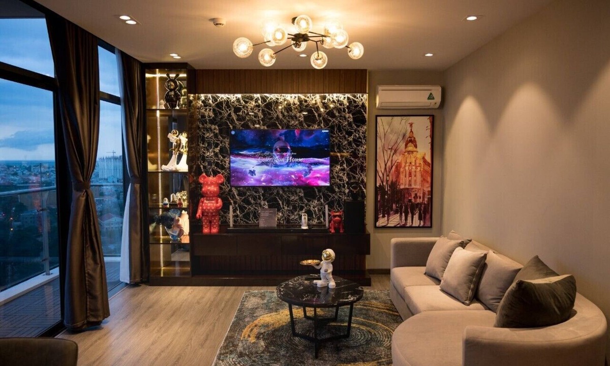 Vung Tau Apartment | Studio Apartment, CSJ Tower, view beach, Vũng Tàu