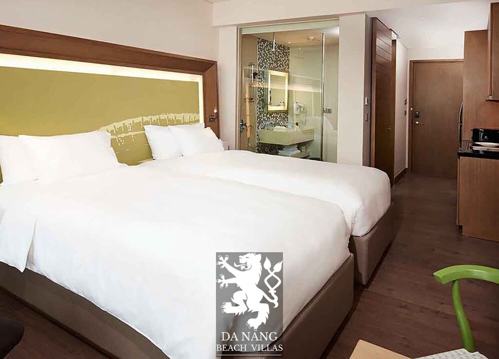 Hai Chau Apartment | Studio Apartment - Novotel Danang Premier Han River