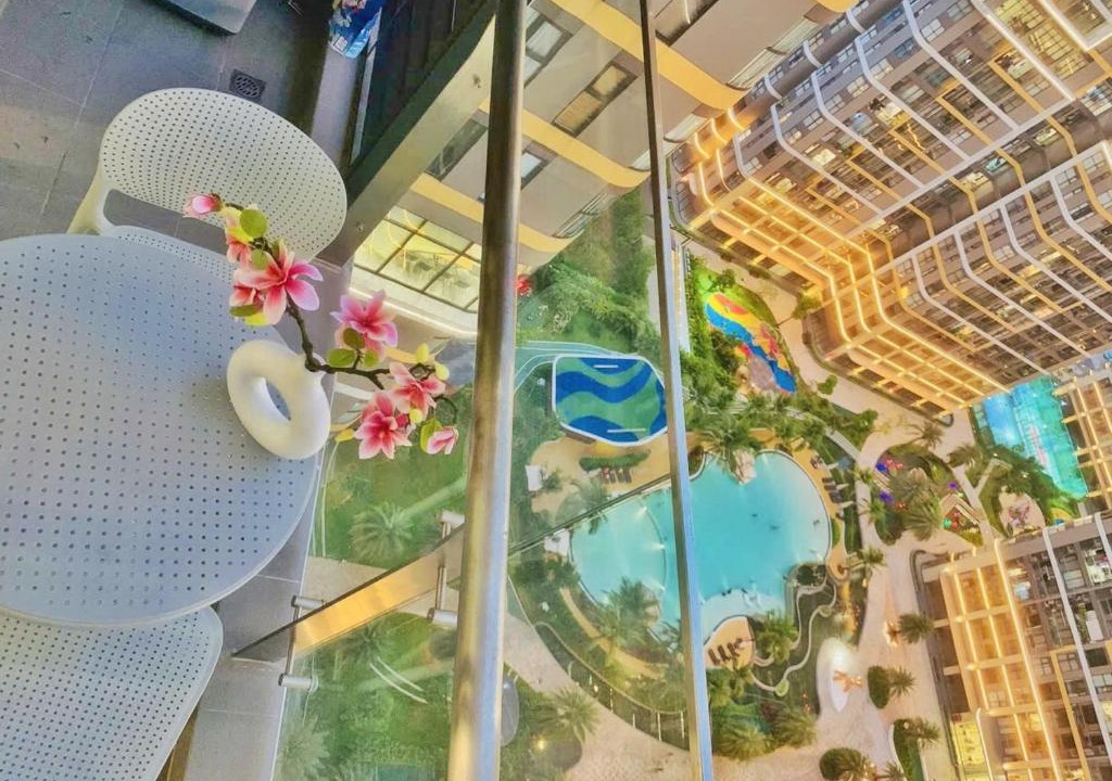 District 9 Apartment | Studio BE Vinwonder Homestay Vinhomes Grand Park