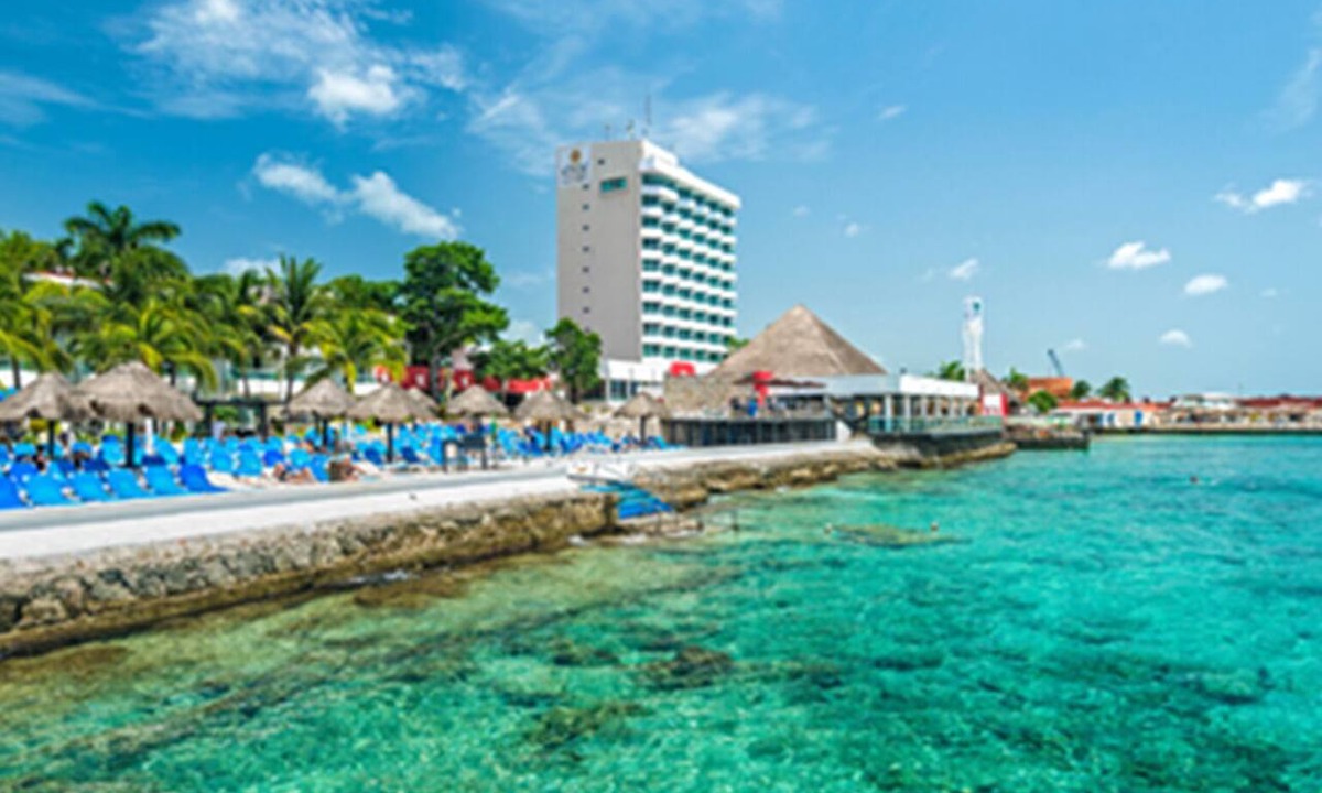 Cozumel Resort | Studio in Cozumel - optional ALL!