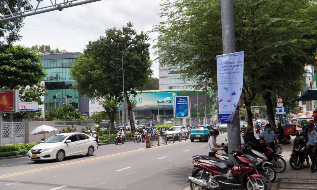 Phuong 6 Apartment | Studio Near Ben Thanh Market - D2 Apt by D Haus