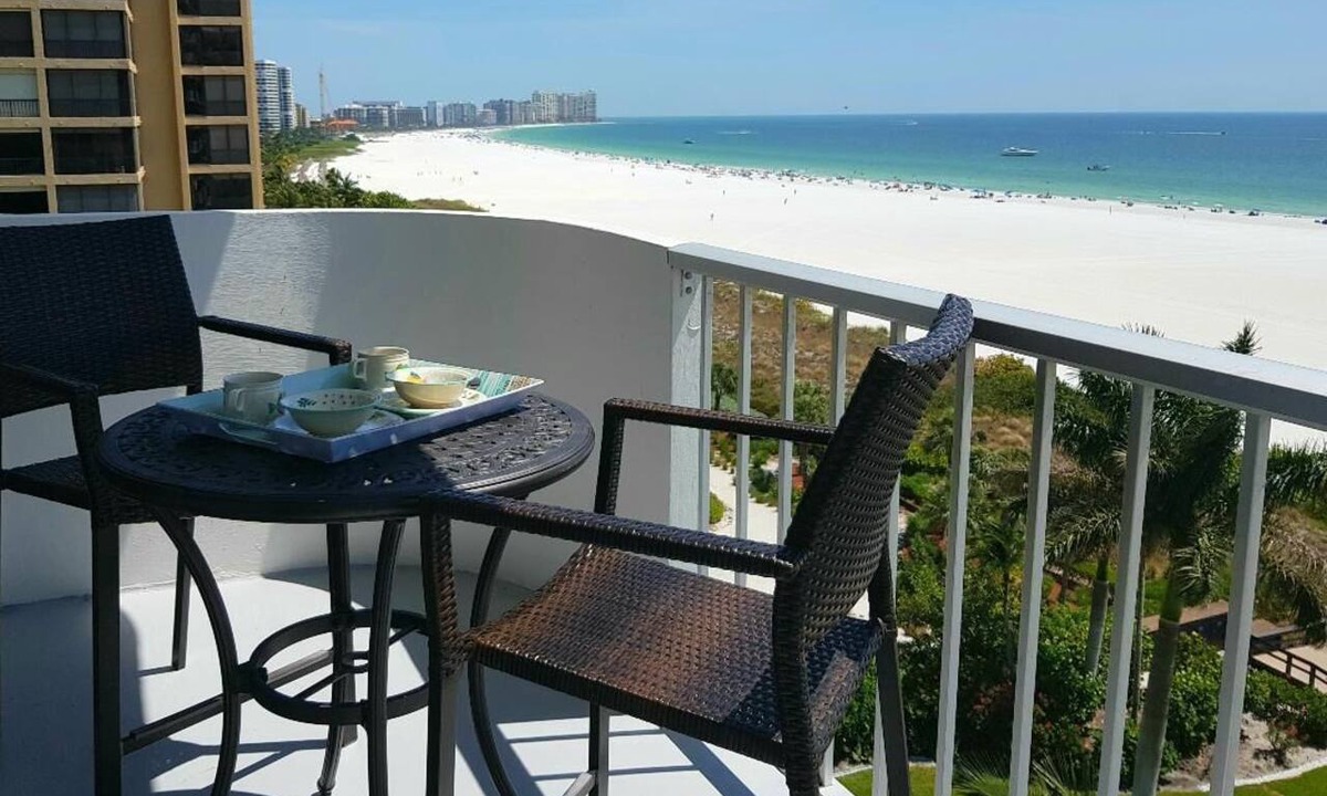 Marco Island Condo | Stunning Full Beach/Sunset Views, Tennis, Convenient Location, Admiralty House