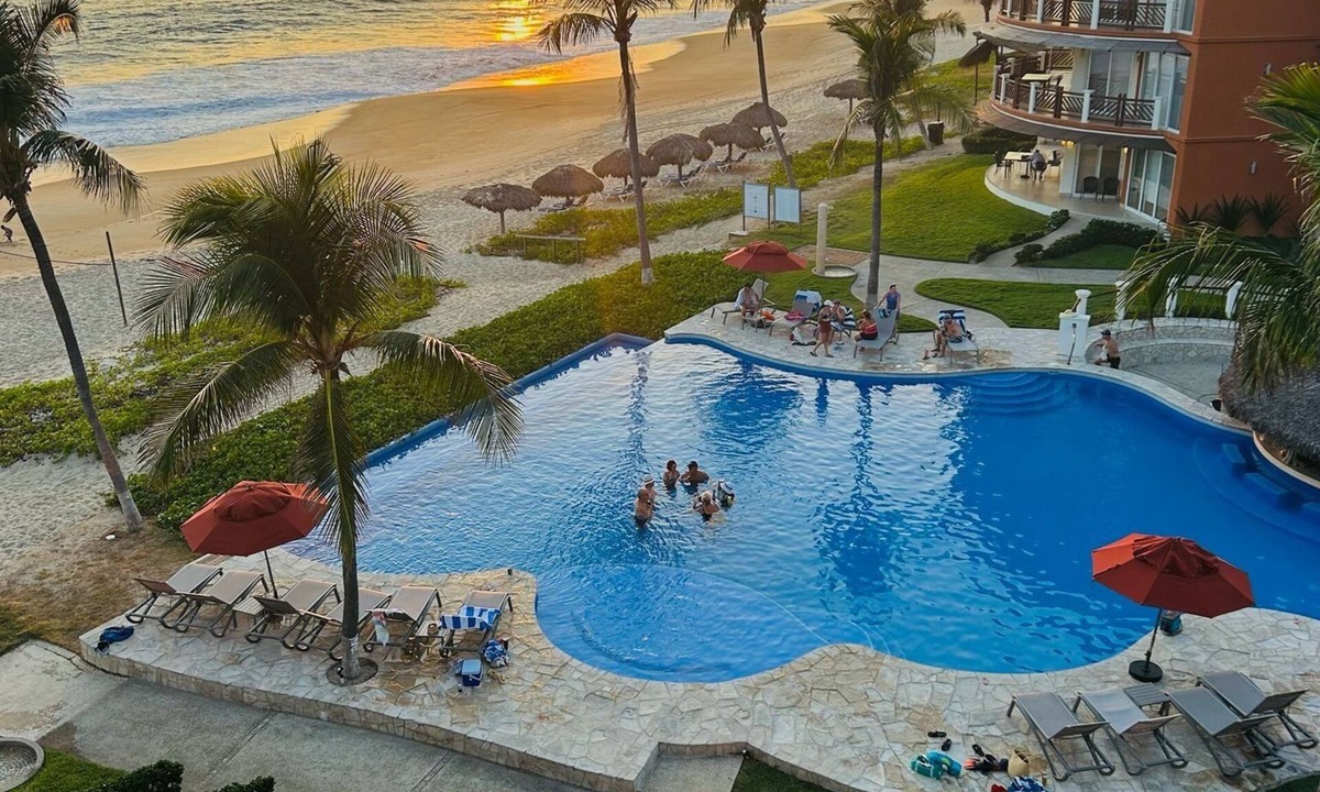 Puerto Escondido Apartment | Stunning Ocean View!