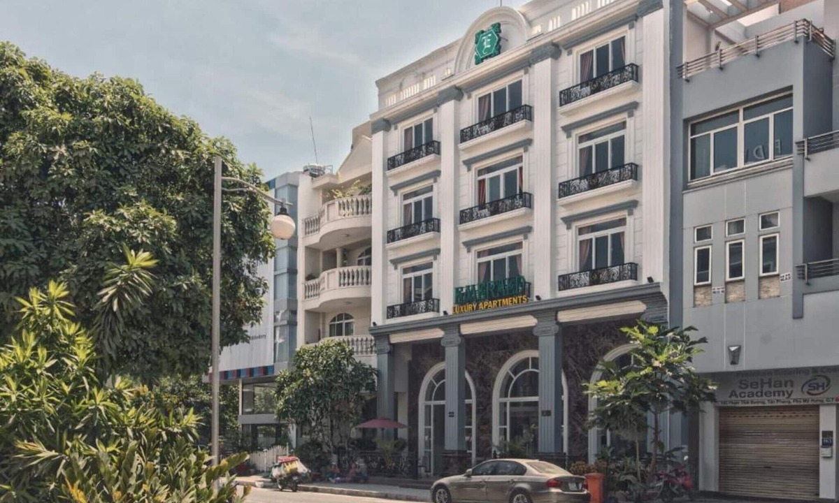 Phu My Hung House | Stylish 1BR Retreat | Luxe Living Near SECC