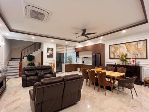 Hoang Hoa Villa | SU HOUSE VILLA - Biệt thự FLAMINGO Hải tiến
