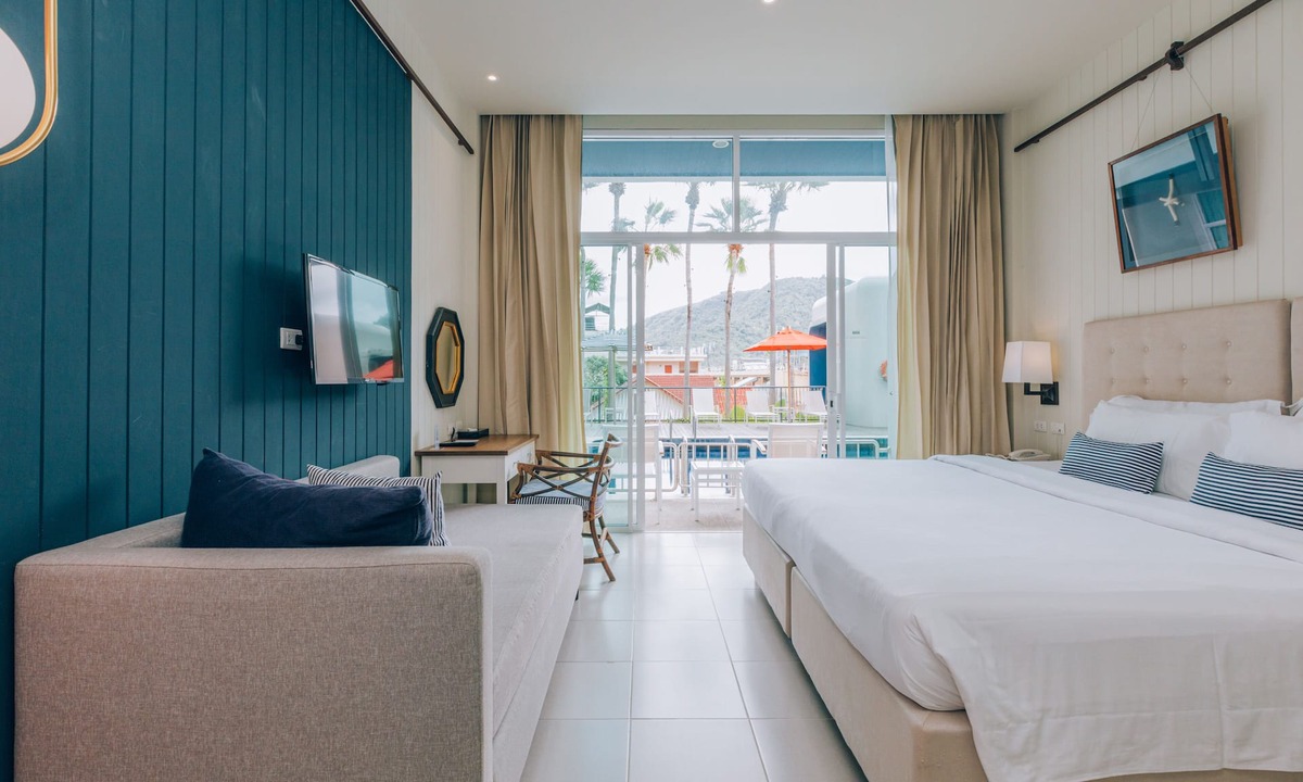 Kata Resort | Sugar Marina Hotel - NAUTICAL - Kata Beach