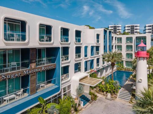 Kata Resort | Sugar Marina Hotel - NAUTICAL - Kata Beach