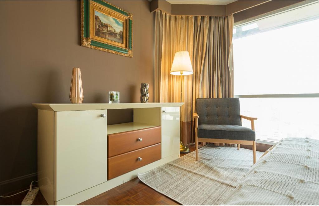 Nana Apartment | Sukhumvit Boutique Suite : Soi 13/10min. from BTS Nana station