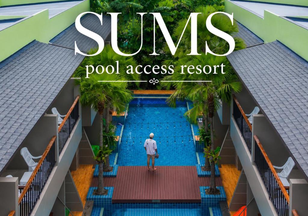 Chalong Resort | SUMS Pool Access Resort, Phuket
