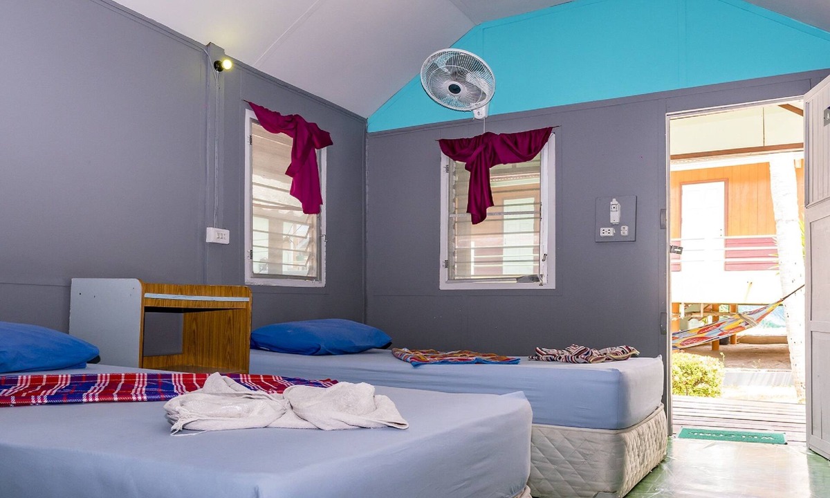 Haad Rin Hotel | Sun Beach Bungalows Resort