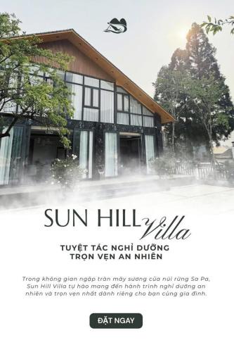 Sa Pa Apartment | Sun Hill Villa