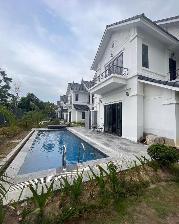 Thanh Thuy Cabin | Sun Villa Thanh Liên Wyndham Vườn Vua Resort & Villas