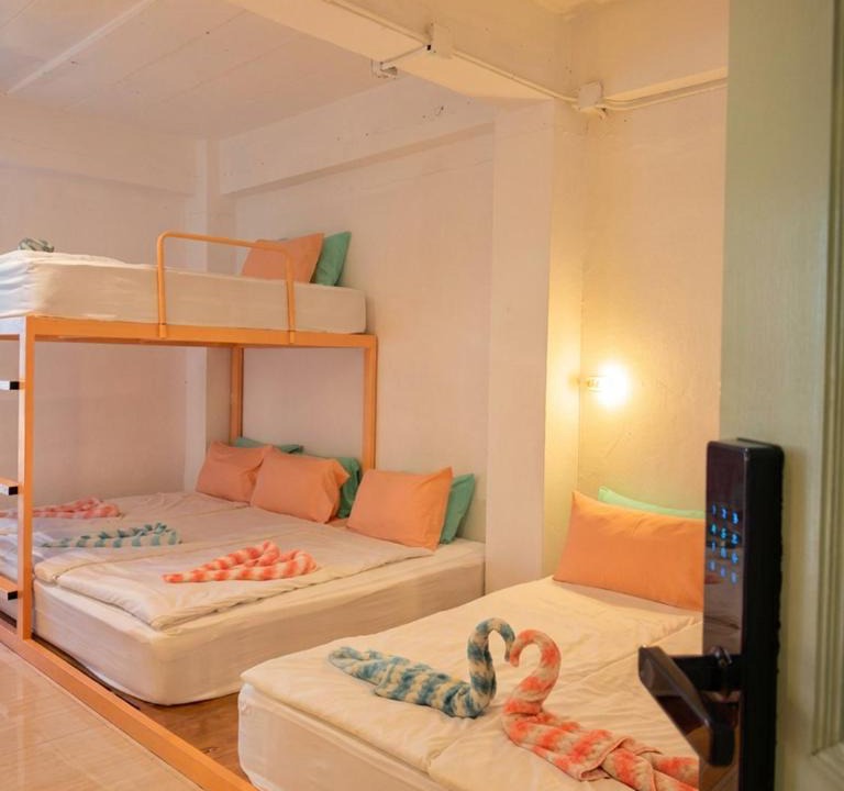 Chana Songkhram Hotel | Sunday Afternoon - Pool Stay Old Town Bangkok