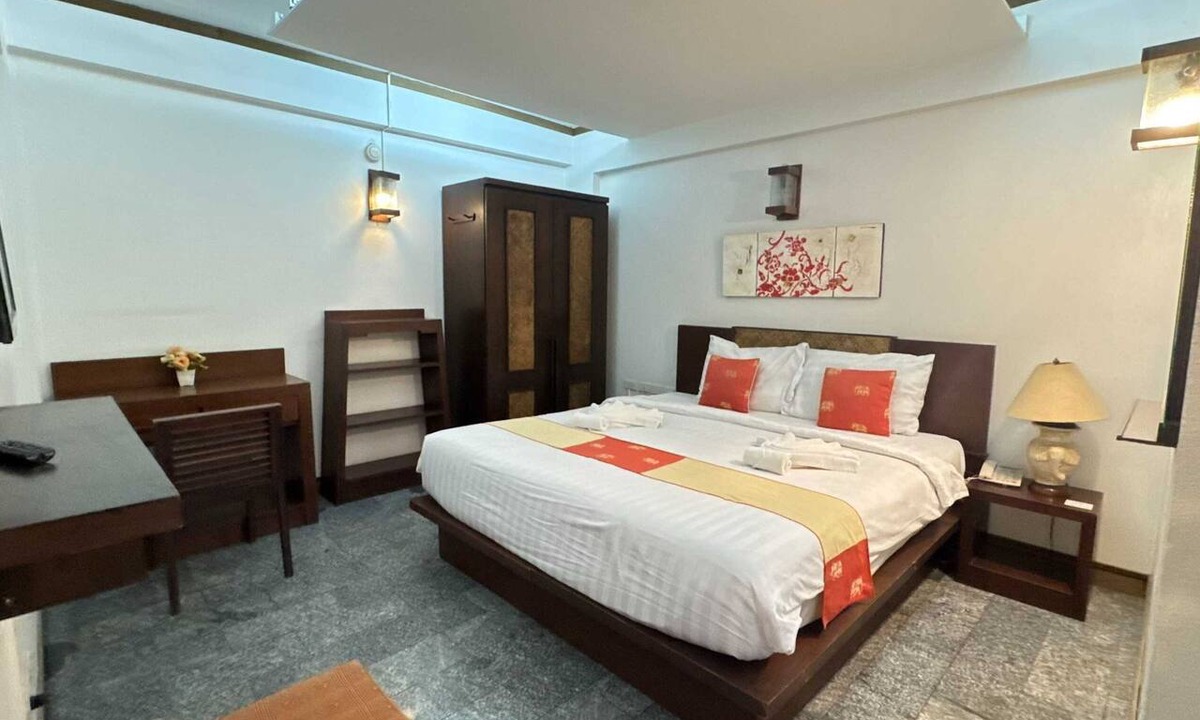 Nong Pa Khrang Hotel | Sunday Rainforest Chiangmai Hotel