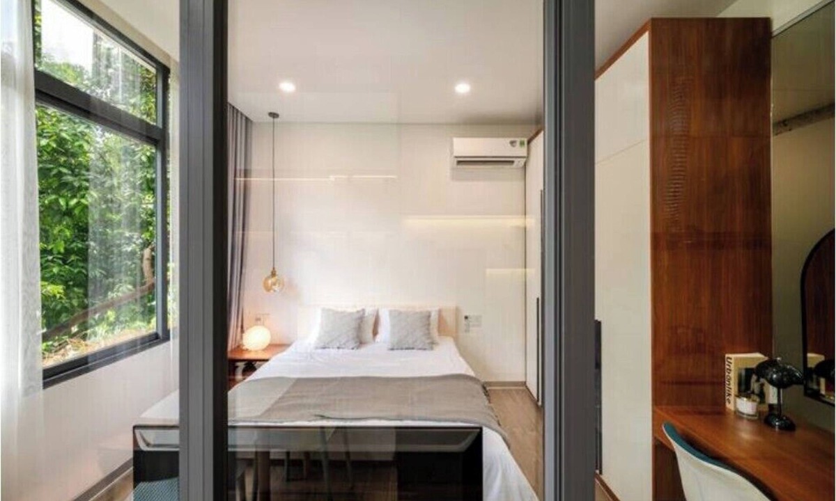Da Kao Apartment | Sunny 1 BR with big windows #2