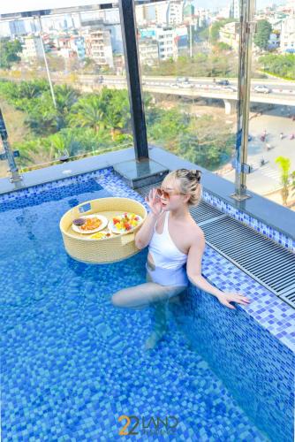 Nghia Đo Hotel | Sunny 22Land Residence Hotel 2