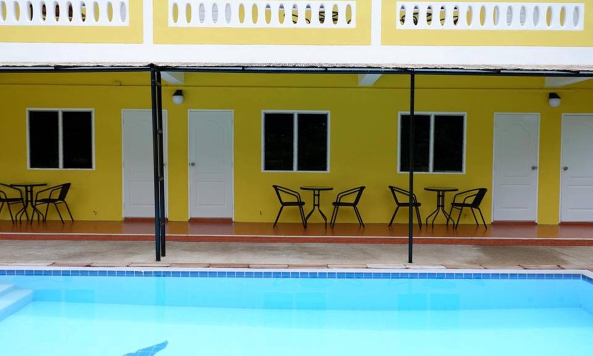 South Pattaya Cabin | SUNNY LODGE at jomtien