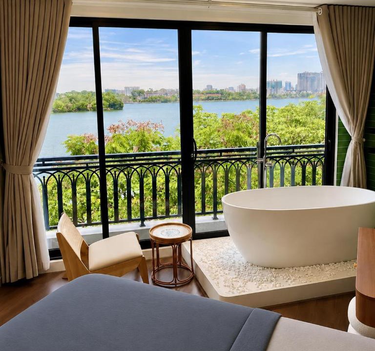 Yen Phu House | Sunny Residence Yen Hoa