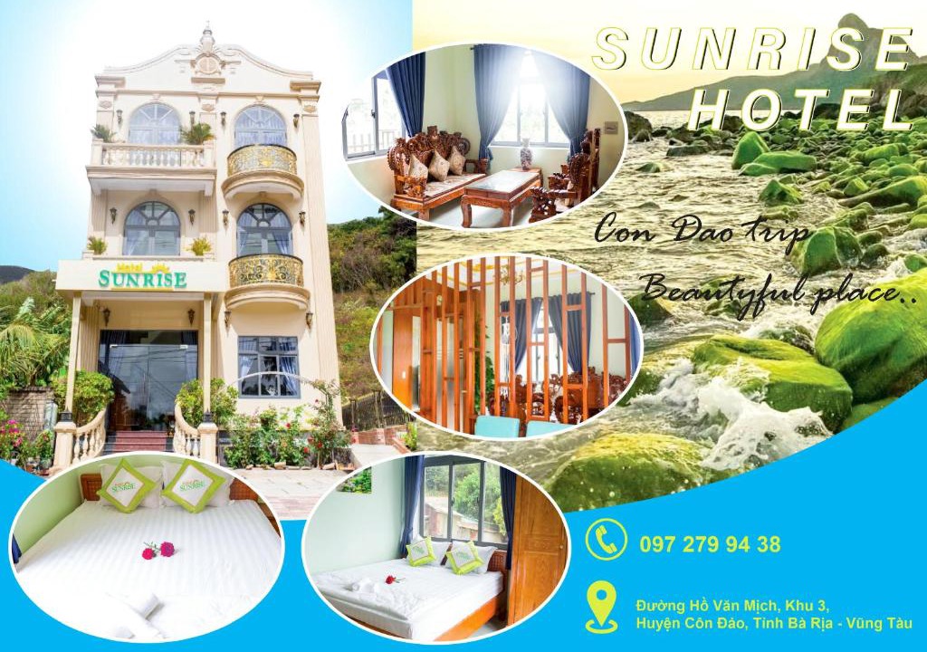 Con Son Apartment | SUNRISE HOTEL