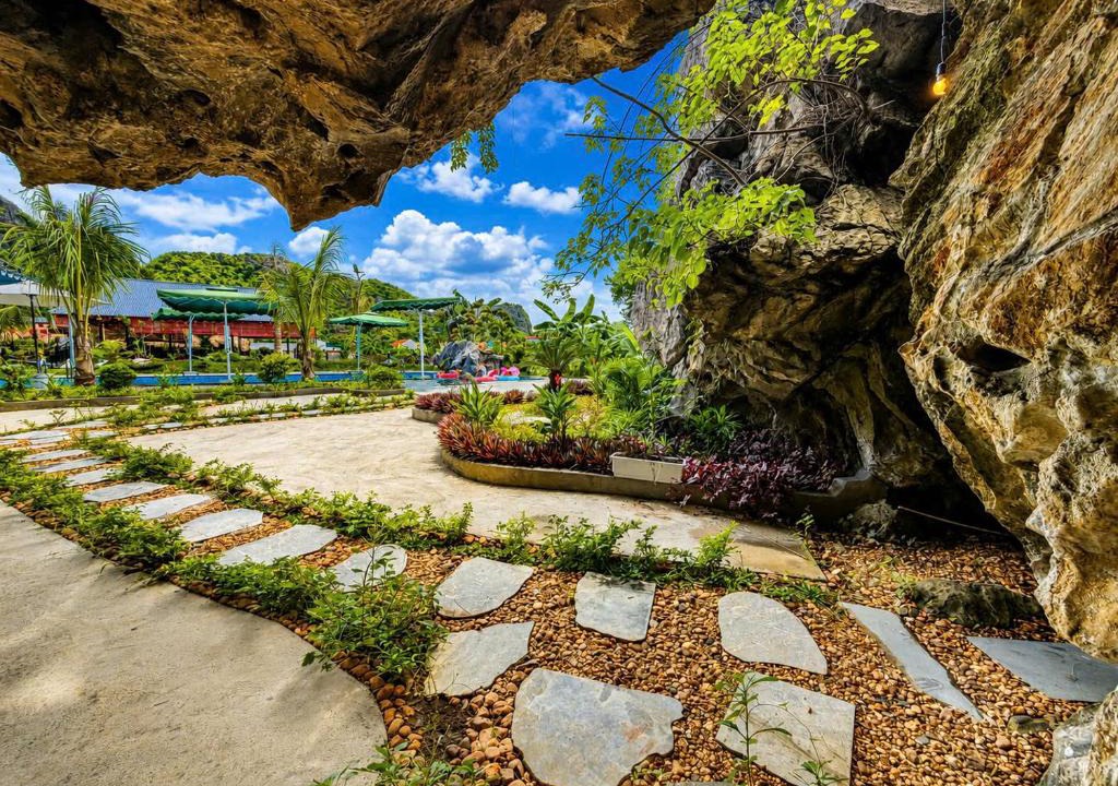Hoa Lu Cabin | Sunrise Valley Retreat Ninh Binh