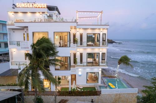 Tuy An Hotel | Sunsea House-Đá Đĩa Phú Yên