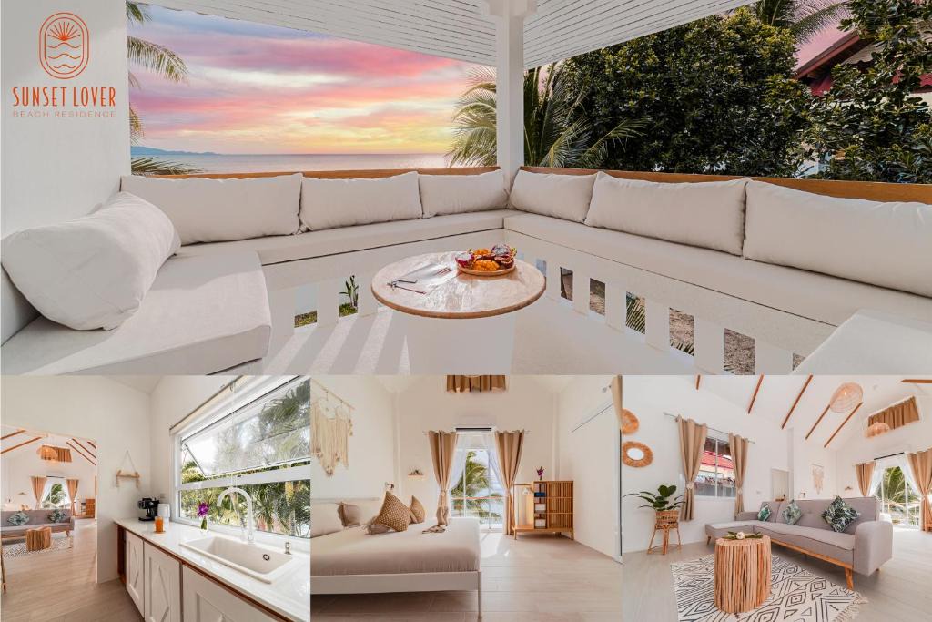 Ko Pha-ngan Resort | Sunset Lover Beach Residence