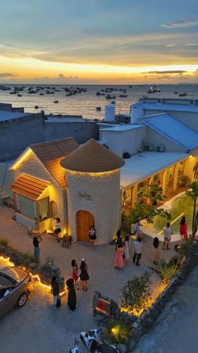 Old Quarter Hotel | SunSet Story Hotel