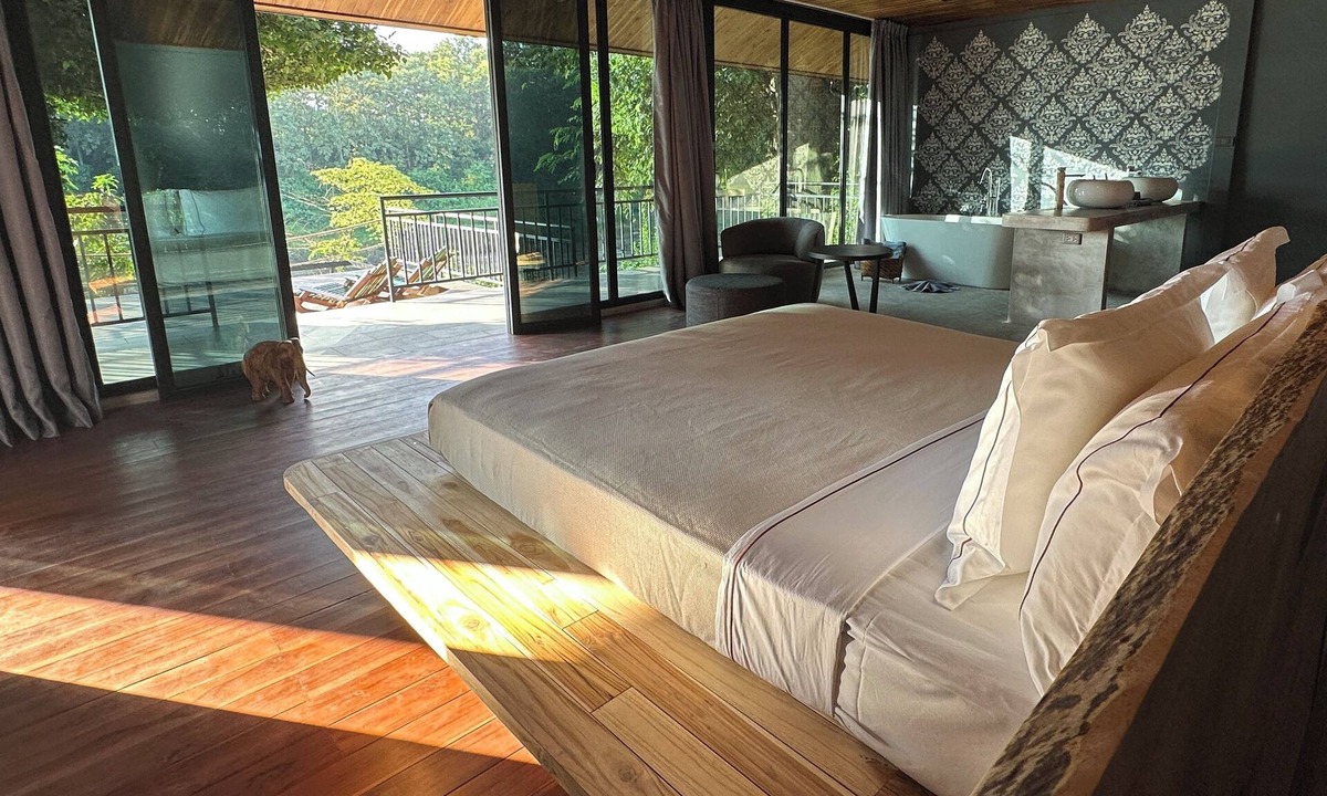 Luang Prabang Villa | Sunset Villa 1 (two bedrooms)