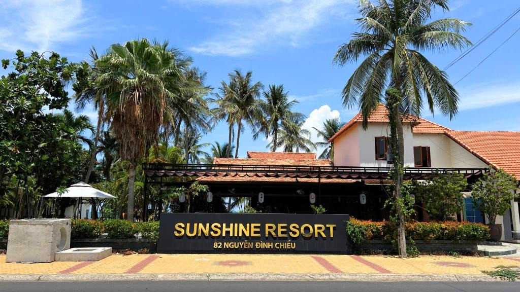 Central Mui Ne Beach Resort | SUNSHINE BEACH Resort